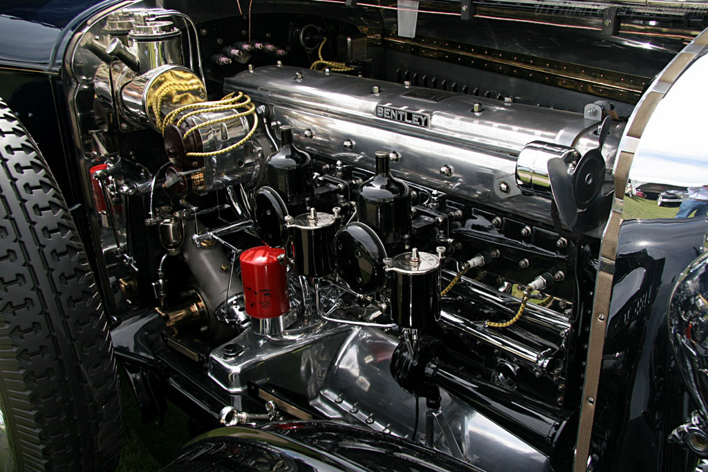 Bentley 8-Litre Sportsman Coupe - Chassis: YR5088  - 2006 Amelia Island Concours d'Elegance