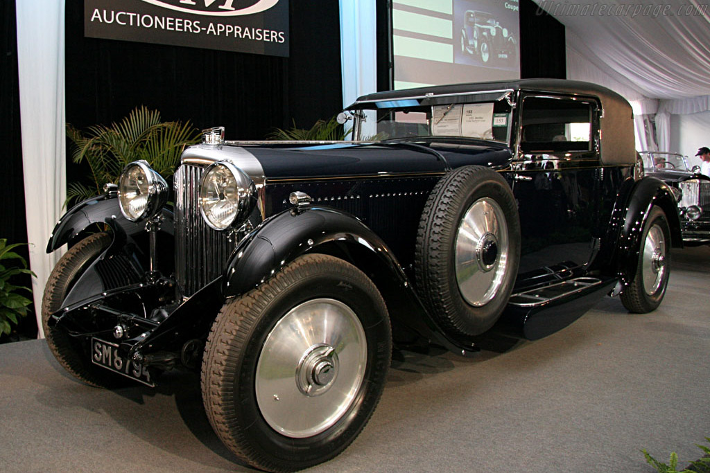 Bentley 8-Litre Sportsman Coupe - Chassis: YR5088  - 2006 Amelia Island Concours d'Elegance