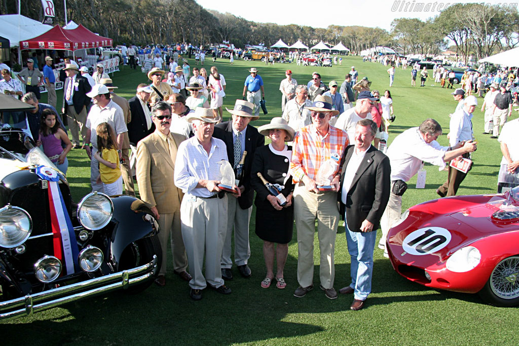 Best in Show   - 2006 Amelia Island Concours d'Elegance