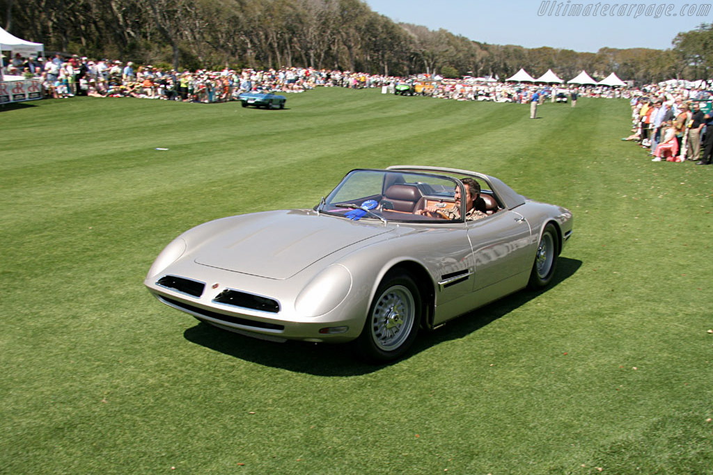 Bizzarrini Spyder SI Prototipo - Chassis: IA3 0245  - 2006 Amelia Island Concours d'Elegance