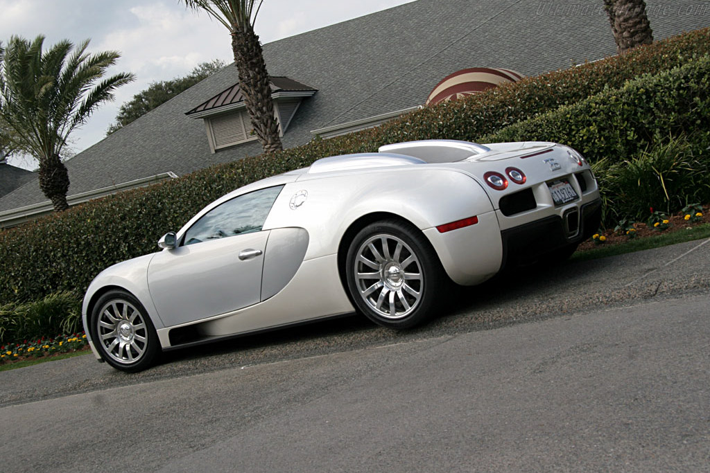 Bugatti 16.4 Veyron   - 2006 Amelia Island Concours d'Elegance