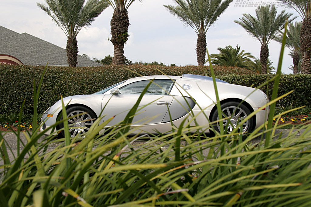 Bugatti 16.4 Veyron   - 2006 Amelia Island Concours d'Elegance