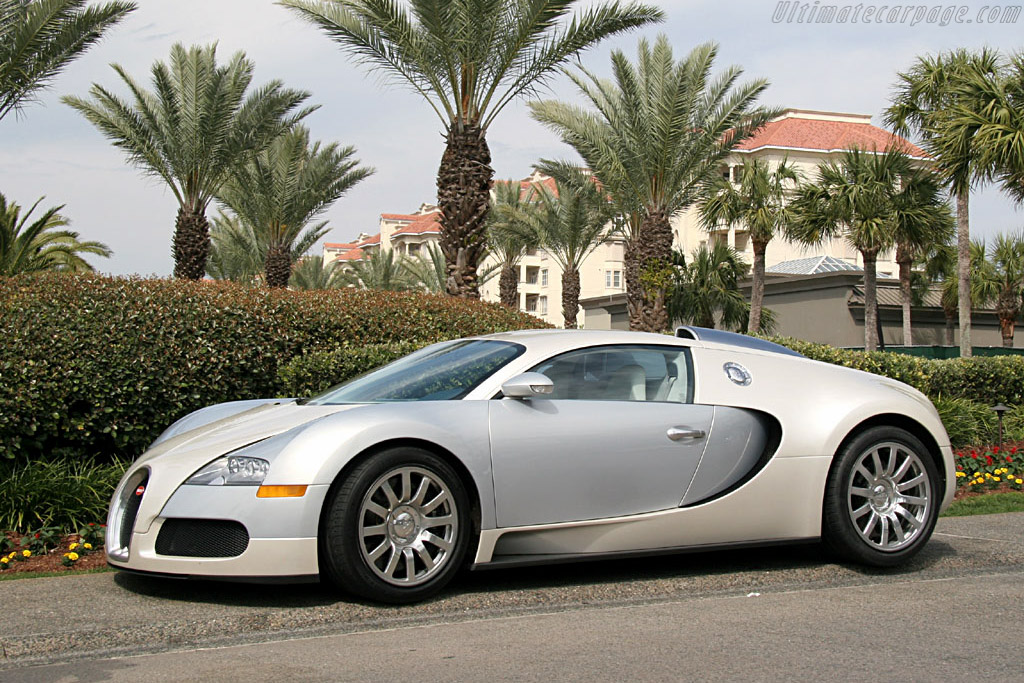 Bugatti 16.4 Veyron   - 2006 Amelia Island Concours d'Elegance