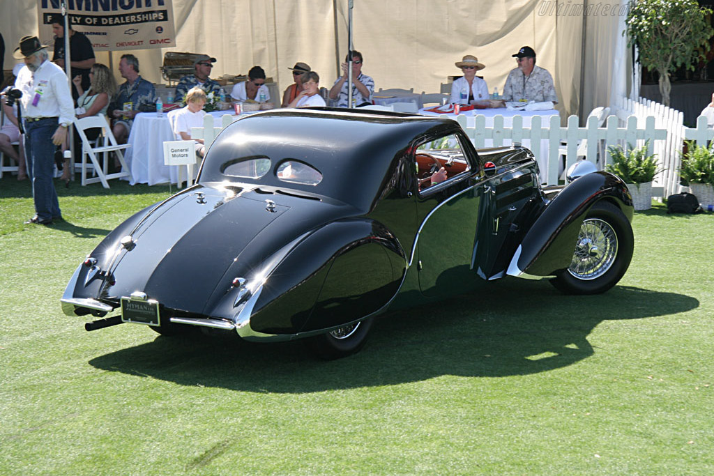 Bugatti Type 57 Arravis Coupe   - 2006 Amelia Island Concours d'Elegance