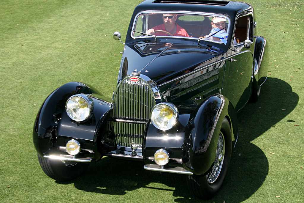 Bugatti Type 57 Arravis Coupe   - 2006 Amelia Island Concours d'Elegance