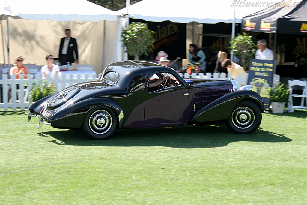 Bugatti Type 57 Gangloff Coupe   - 2006 Amelia Island Concours d'Elegance