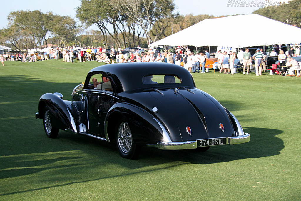 Bugatti Type 57 Paul Nee Coupe - Chassis: 57397  - 2006 Amelia Island Concours d'Elegance