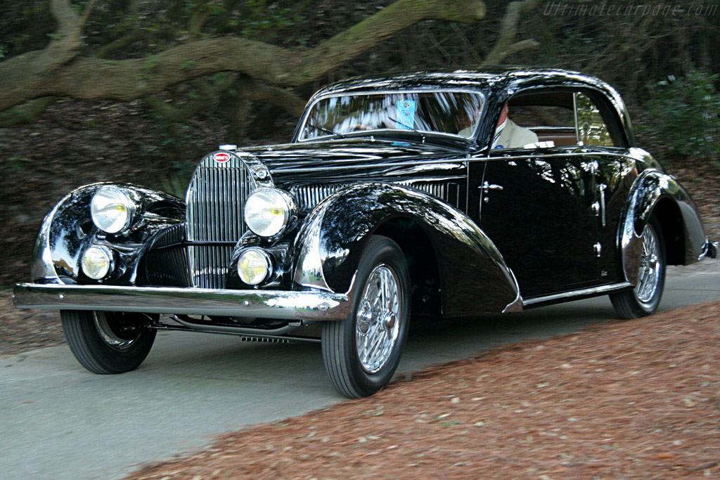 Bugatti Type 57 Paul Nee Coupe - Chassis: 57397  - 2006 Amelia Island Concours d'Elegance