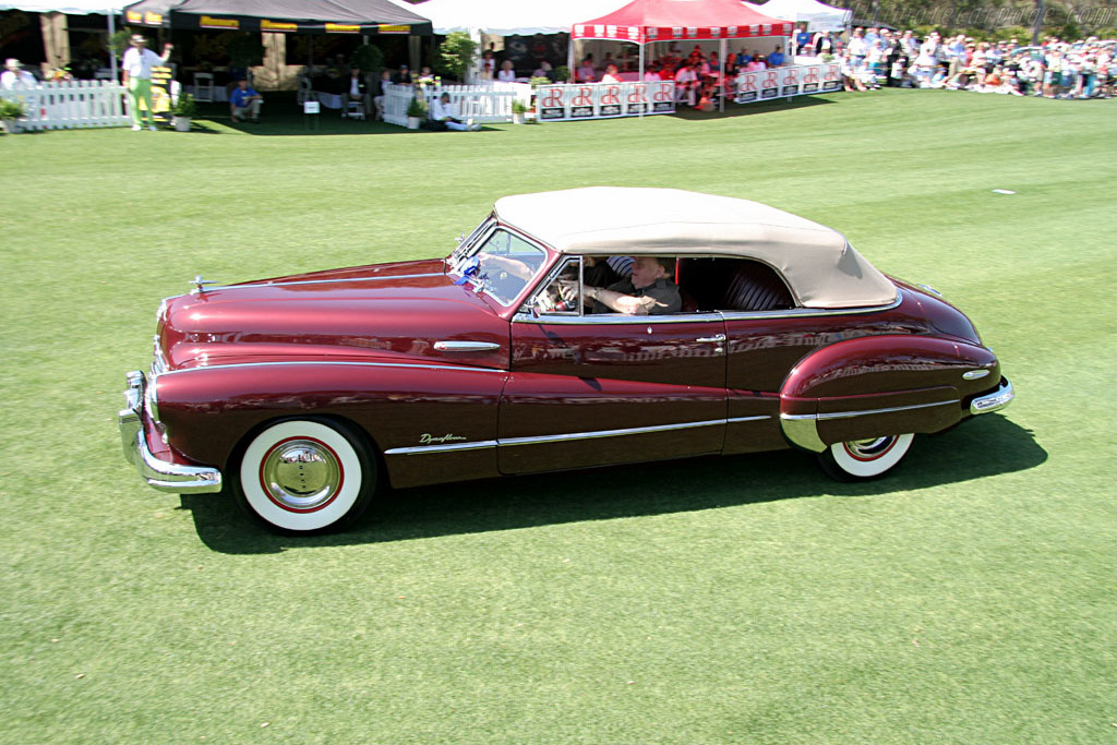 Buick Roadmaster Convertible   - 2006 Amelia Island Concours d'Elegance