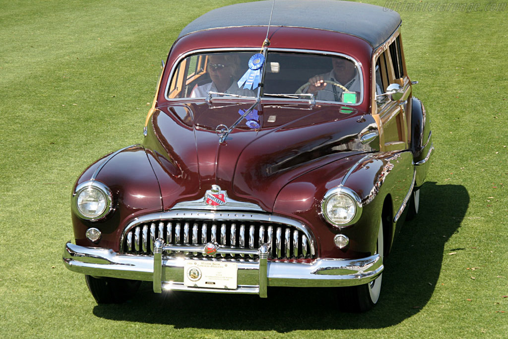 Buick Roadmaster Estate Wagon   - 2006 Amelia Island Concours d'Elegance