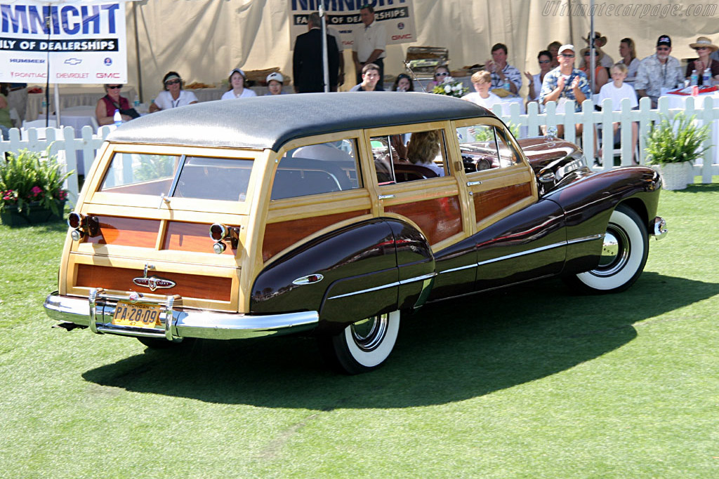 Buick Roadmaster Estate Wagon   - 2006 Amelia Island Concours d'Elegance