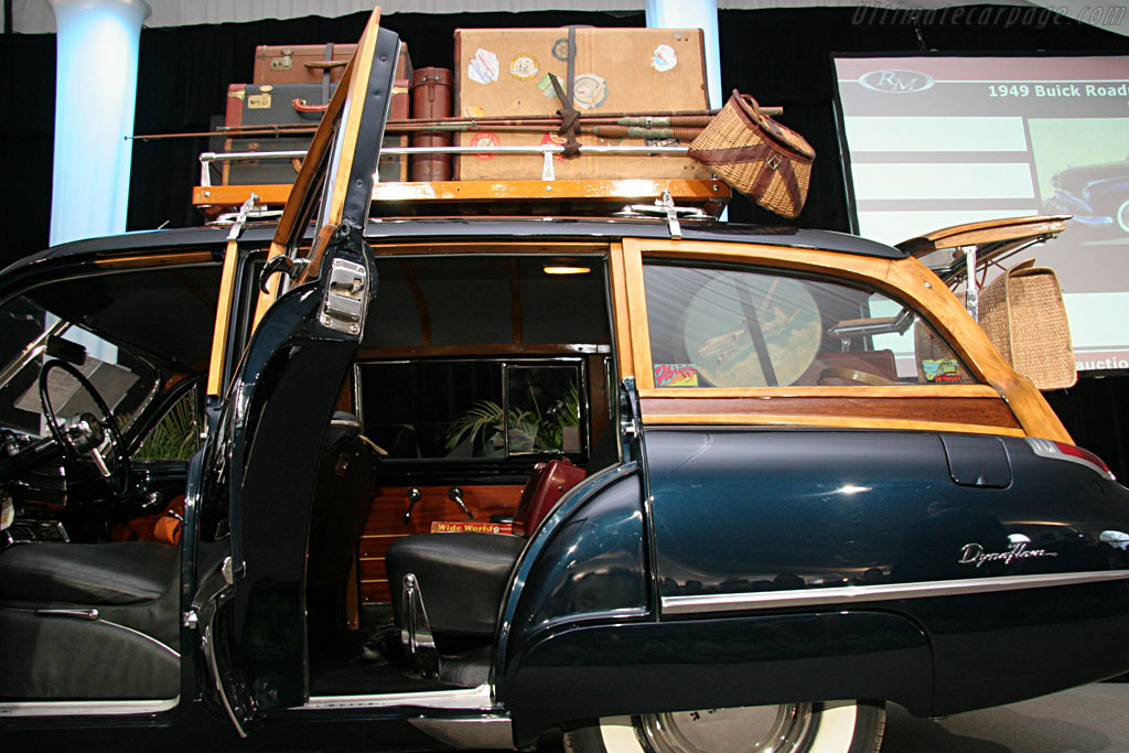 Buick Roadmaster Woodie Station Wagon - Chassis: 15275380  - 2006 Amelia Island Concours d'Elegance