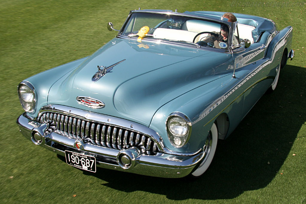 Buick Skylark   - 2006 Amelia Island Concours d'Elegance