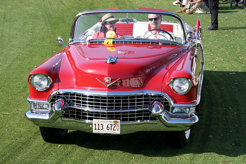 Cadillac Series 62 Convertible   - 2006 Amelia Island Concours d'Elegance