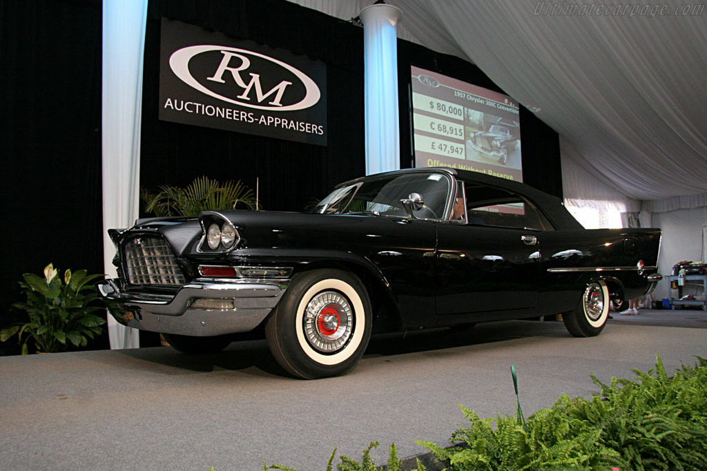 Chrysler 300C Convertible - Chassis: 3N573107  - 2006 Amelia Island Concours d'Elegance
