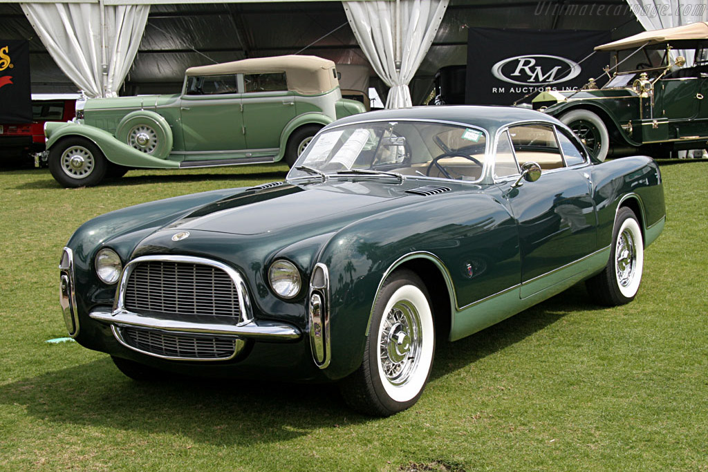 Chrysler Thomas Special SWB - Chassis: C51834214  - 2006 Amelia Island Concours d'Elegance