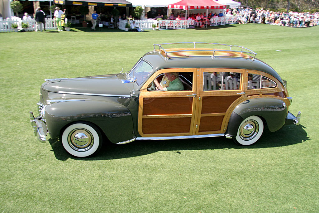 Chrysler Town and Country   - 2006 Amelia Island Concours d'Elegance