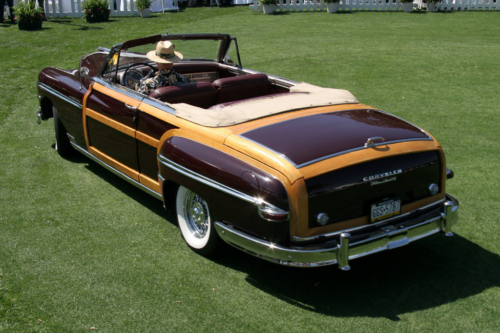 Chrysler Town and Country Convertible   - 2006 Amelia Island Concours d'Elegance