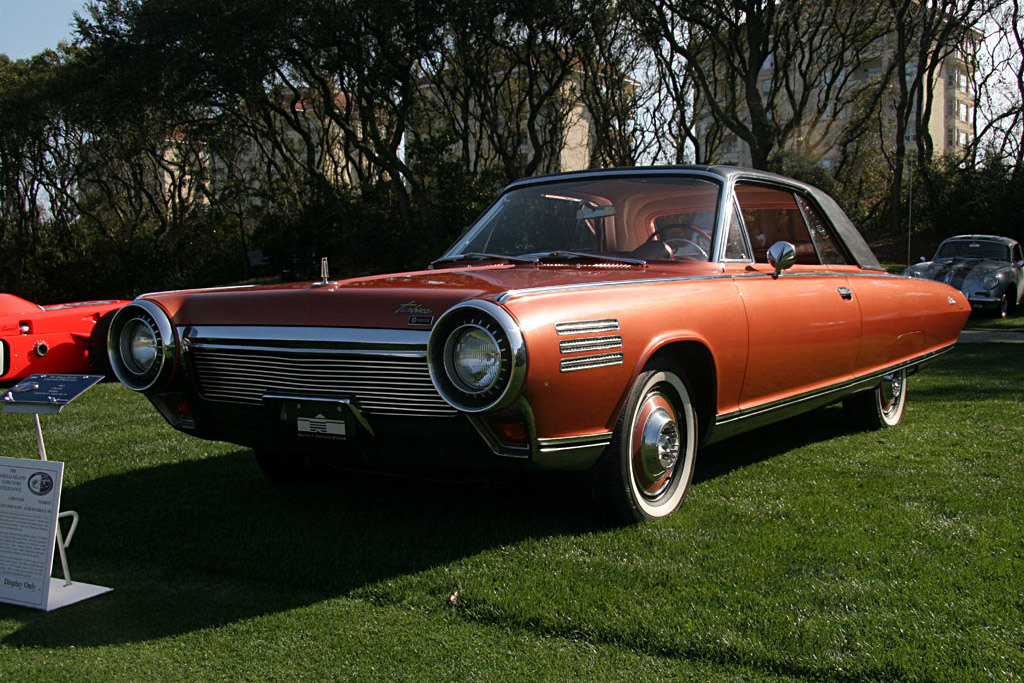 Chrysler Turbine   - 2006 Amelia Island Concours d'Elegance