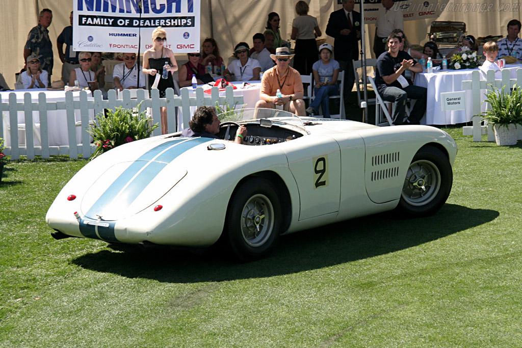 Cunningham C-5R - Chassis: 5319R  - 2006 Amelia Island Concours d'Elegance