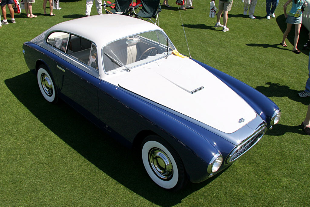 Cunningham C3 - Chassis: 5210  - 2006 Amelia Island Concours d'Elegance