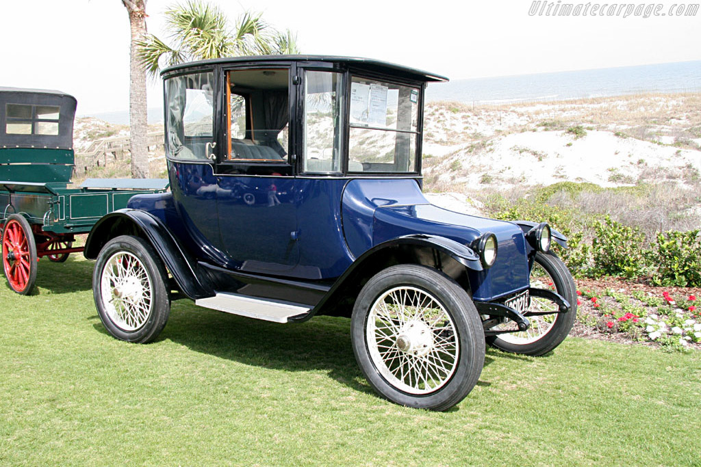 Detroit Electric Model 68 Touring - Chassis: 18052  - 2006 Amelia Island Concours d'Elegance