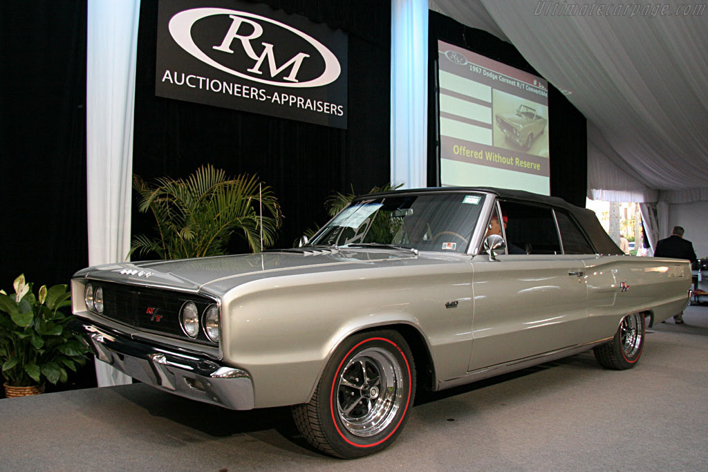 Dodge Coronet RT - Chassis: WS27L77210382  - 2006 Amelia Island Concours d'Elegance