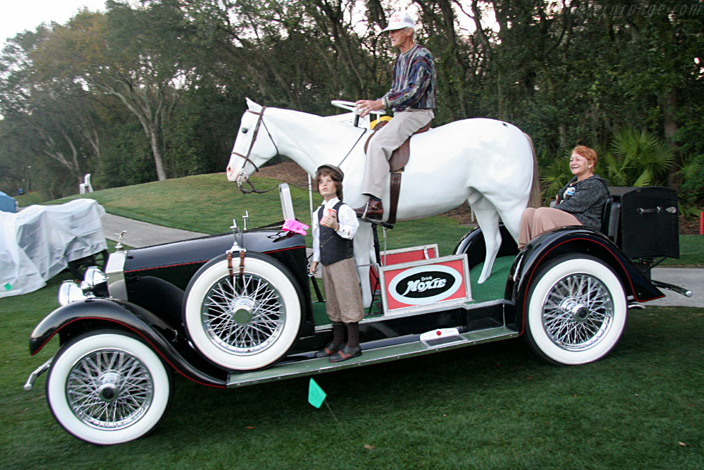 Drink Moxie   - 2006 Amelia Island Concours d'Elegance