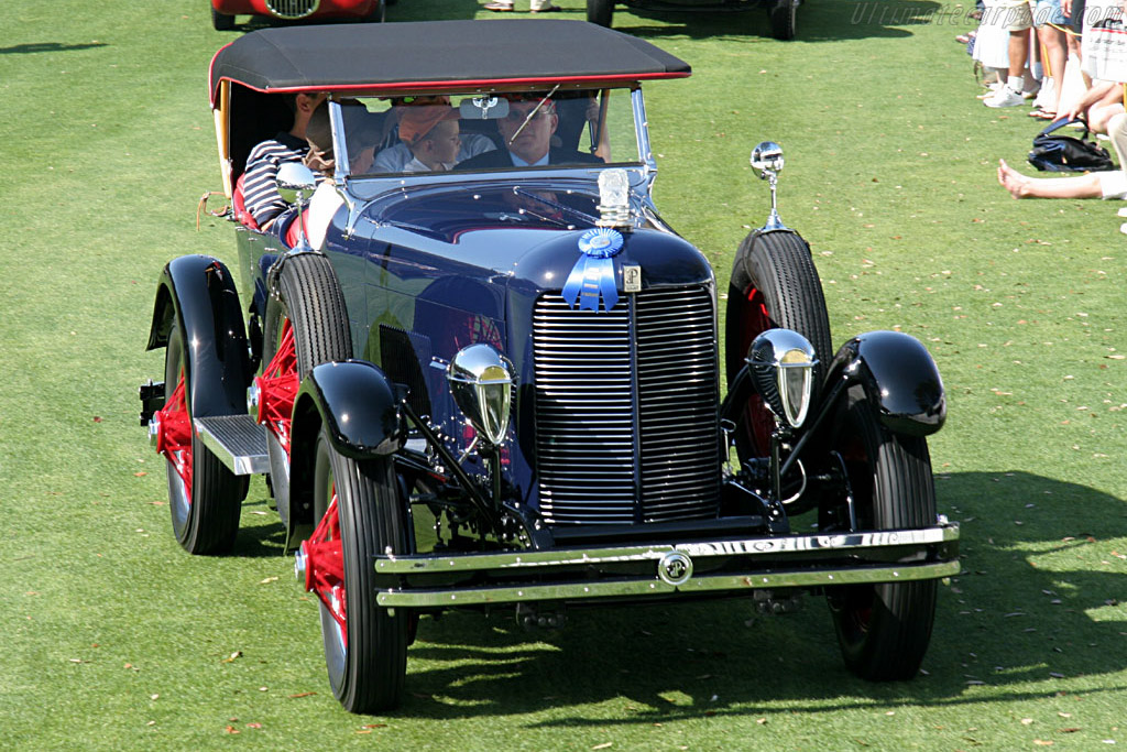 DuPont G   - 2006 Amelia Island Concours d'Elegance