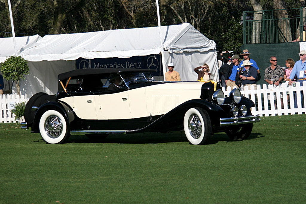 DuPont H Sport Phaeton   - 2006 Amelia Island Concours d'Elegance