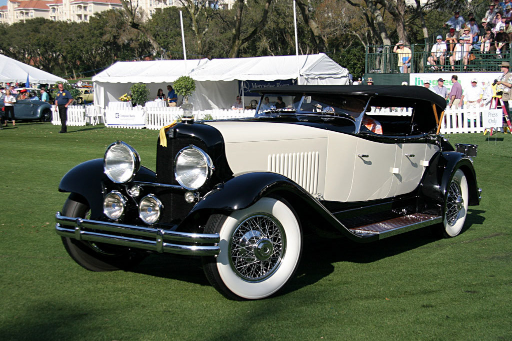 DuPont H Sport Phaeton   - 2006 Amelia Island Concours d'Elegance