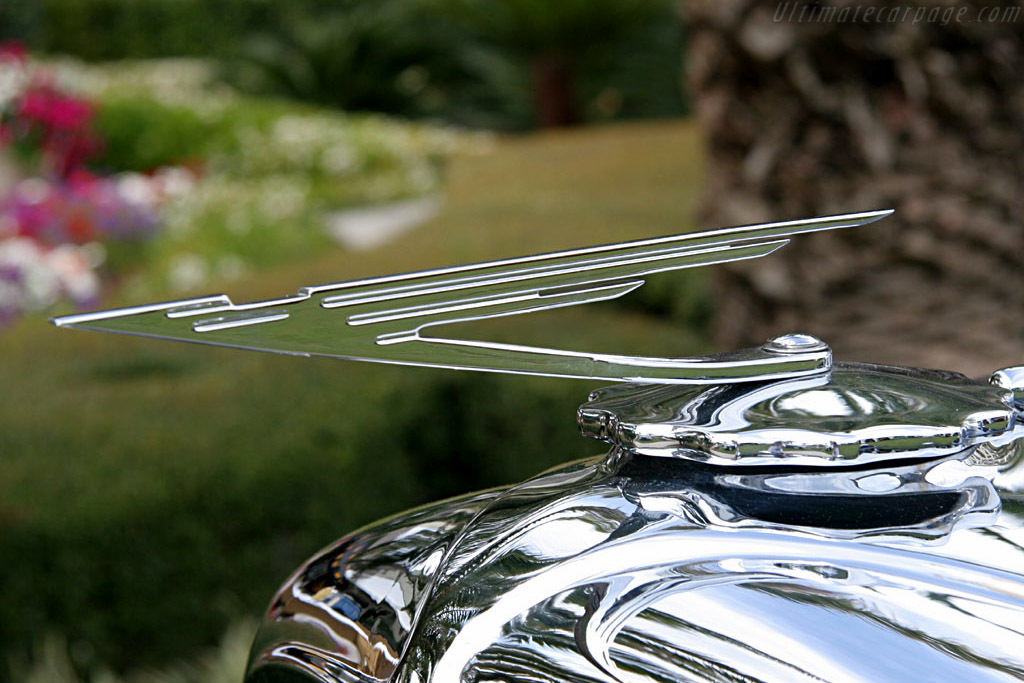 Duesenberg J Clear Vision Sedan - Chassis: 2209 J-187  - 2006 Amelia Island Concours d'Elegance