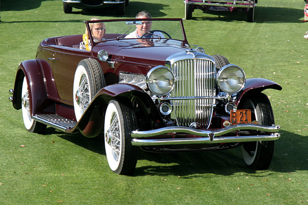 Duesenberg SJ   - 2006 Amelia Island Concours d'Elegance