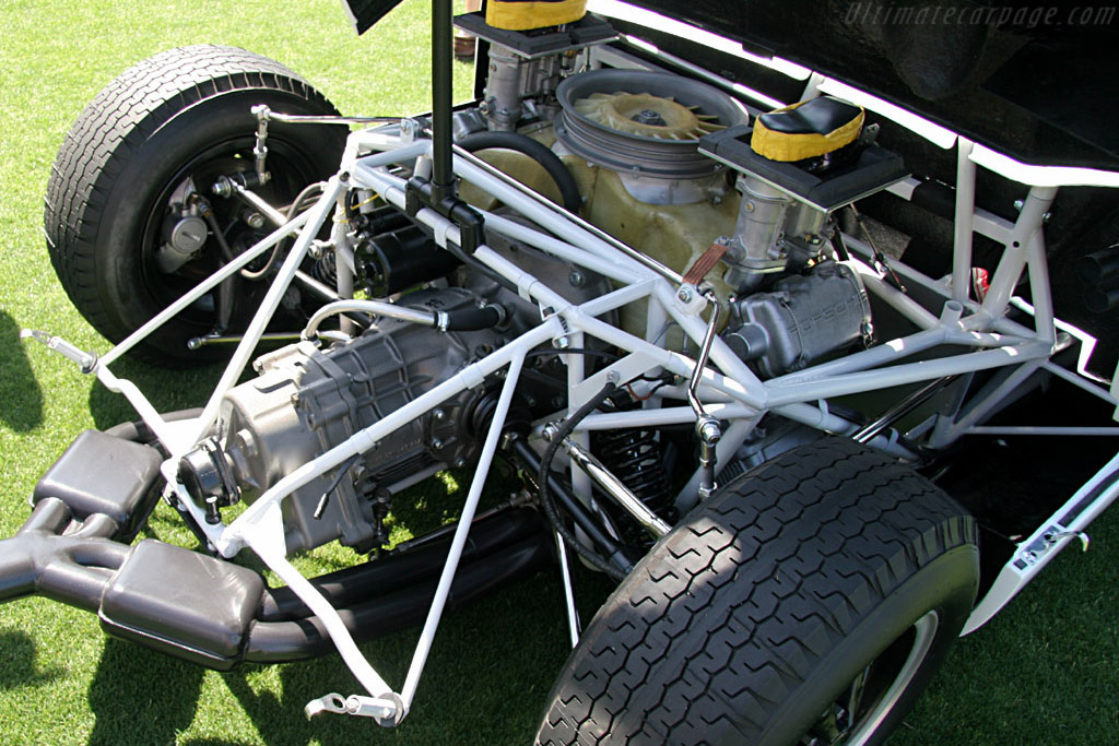 Elva Porsche - Chassis: 70P/070  - 2006 Amelia Island Concours d'Elegance
