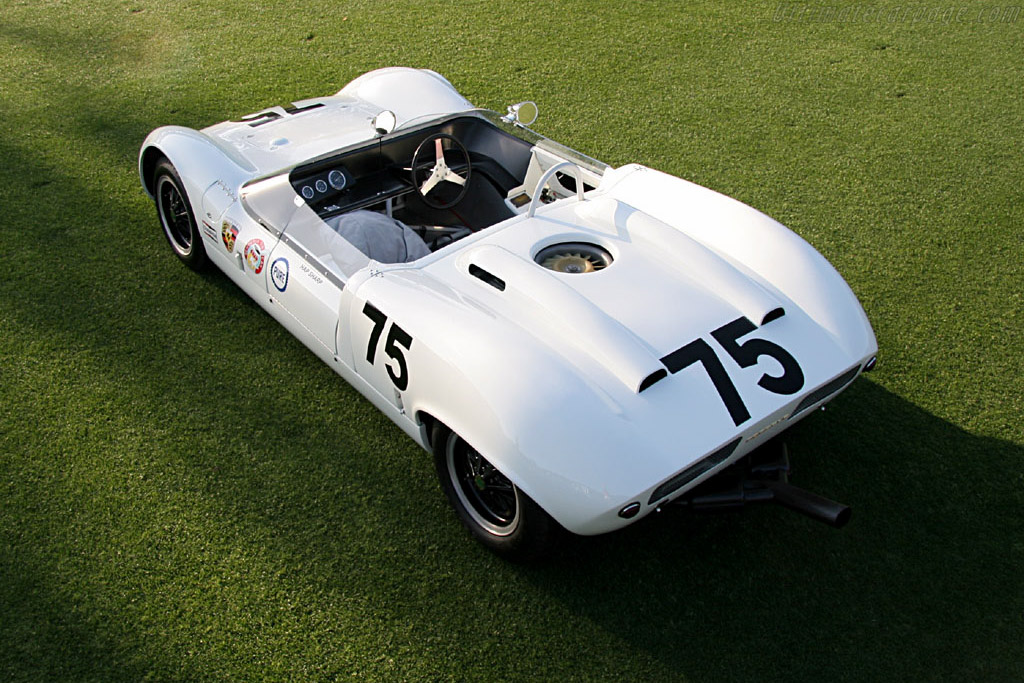 Elva Porsche - Chassis: 70P/070  - 2006 Amelia Island Concours d'Elegance