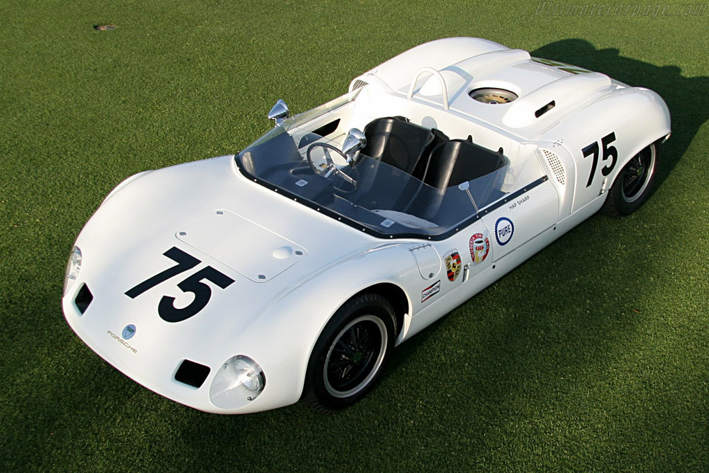 Elva Porsche - Chassis: 70P/070  - 2006 Amelia Island Concours d'Elegance