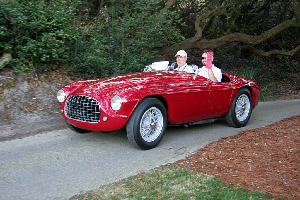 Ferrari 212   - 2006 Amelia Island Concours d'Elegance