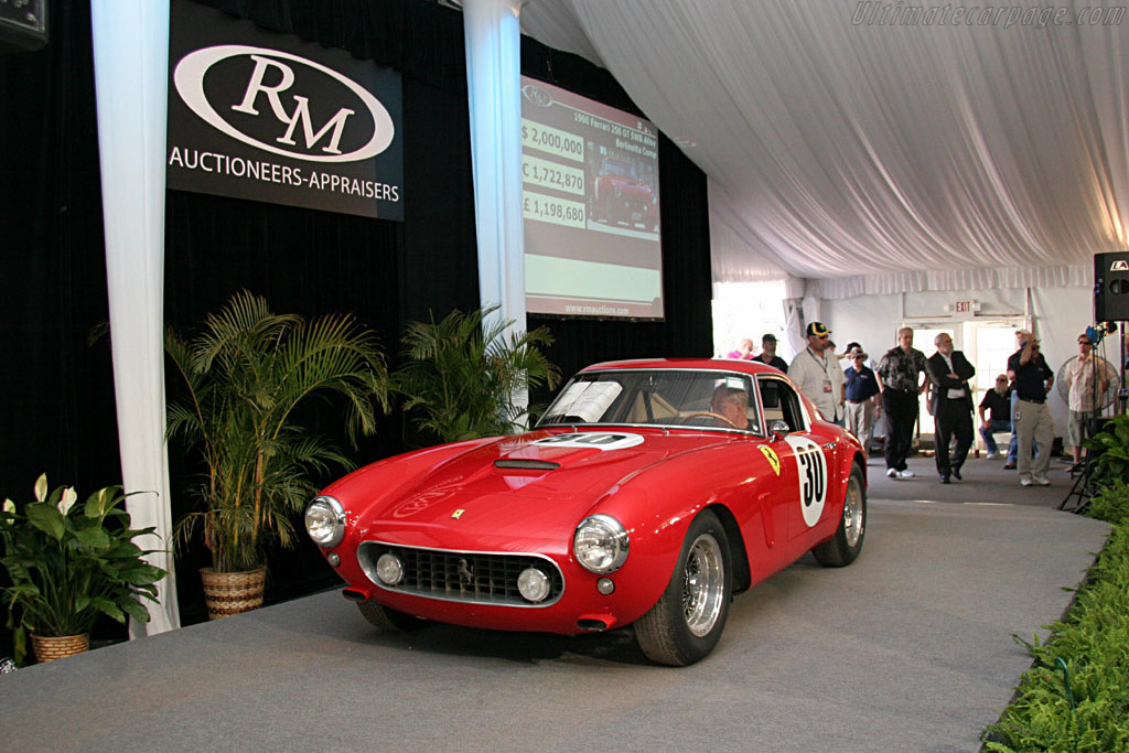 Ferrari 250 GT SWB - Chassis: 1757GT  - 2006 Amelia Island Concours d'Elegance