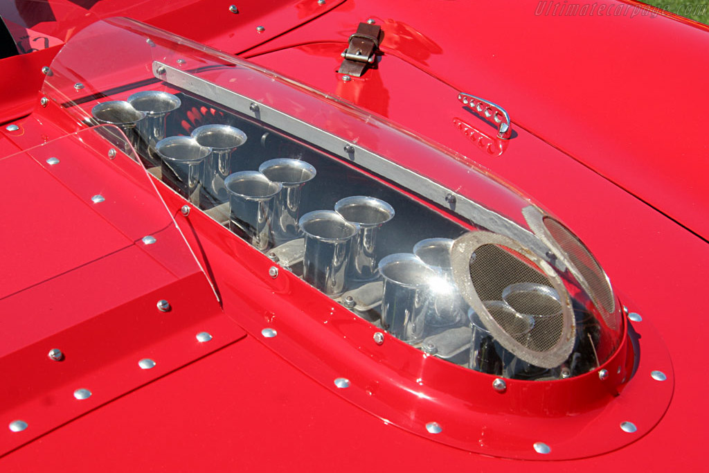 Ferrari 250 TRI61 - Chassis: 0794TR  - 2006 Amelia Island Concours d'Elegance