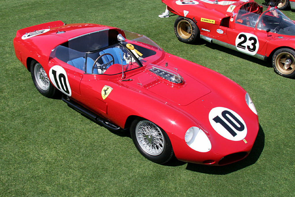 Ferrari 250 TRI61 - Chassis: 0794TR  - 2006 Amelia Island Concours d'Elegance