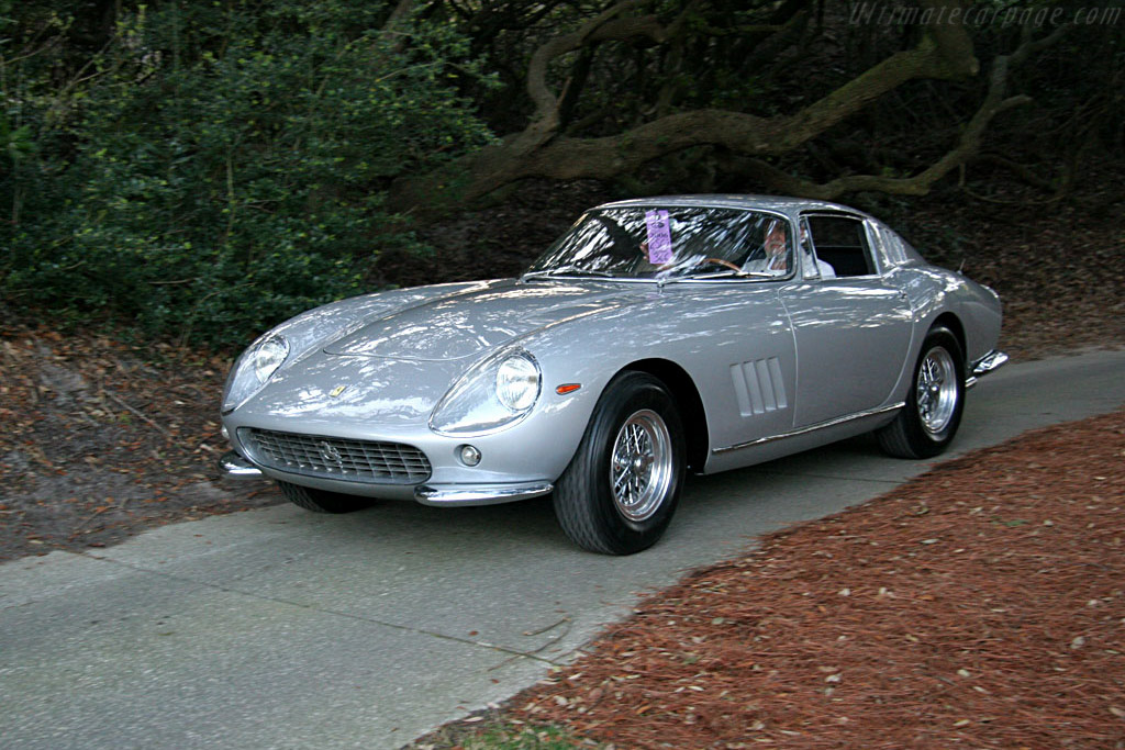Ferrari 275 GTB   - 2006 Amelia Island Concours d'Elegance