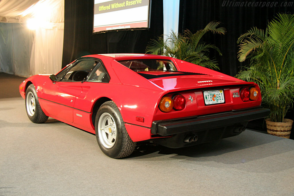 Ferrari 308 GTSi - Chassis: 33487  - 2006 Amelia Island Concours d'Elegance