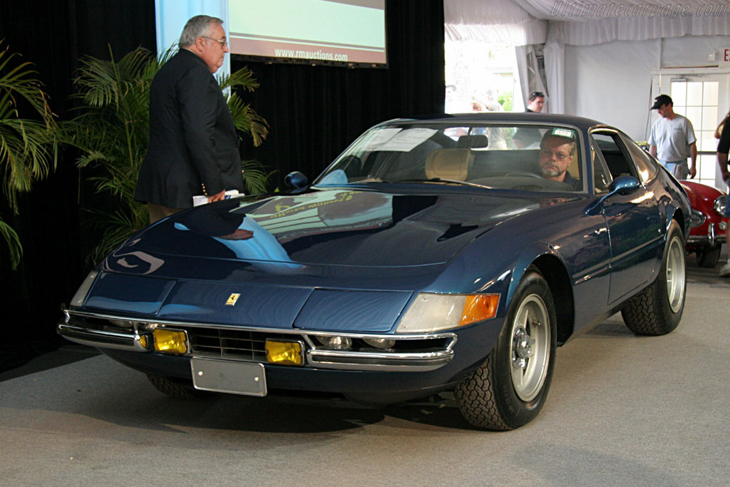 Ferrari 365 GTB/4 Daytona Coupe - Chassis: 16927  - 2006 Amelia Island Concours d'Elegance