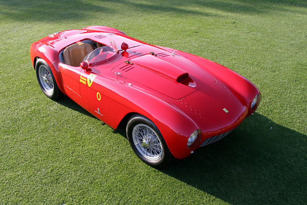 Ferrari 500 Mondial - Chassis: 0418MD  - 2006 Amelia Island Concours d'Elegance