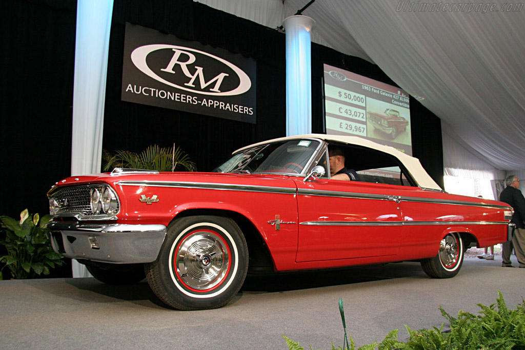 Ford Galaxy 427 XL500 - Chassis: 3E69R238220  - 2006 Amelia Island Concours d'Elegance