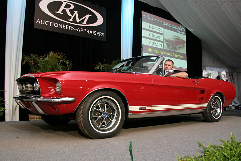 Ford Mustang GT 390 - Chassis: 7503S170703  - 2006 Amelia Island Concours d'Elegance