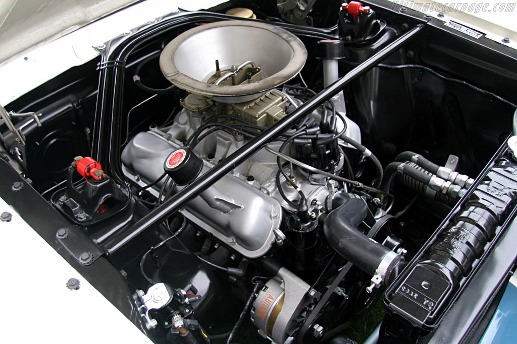 Ford Shelby Mustang GT350 R - Chassis: SFM5R102  - 2006 Amelia Island Concours d'Elegance