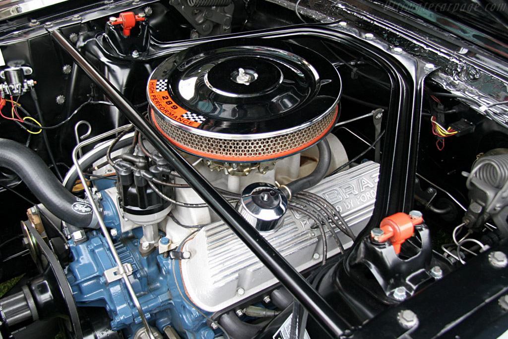 Ford Shelby Mustang GT350H - Chassis: SFM6S673  - 2006 Amelia Island Concours d'Elegance