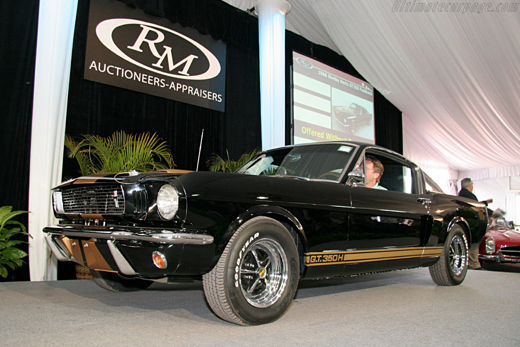 Ford Shelby Mustang GT350H - Chassis: SFM6S673  - 2006 Amelia Island Concours d'Elegance