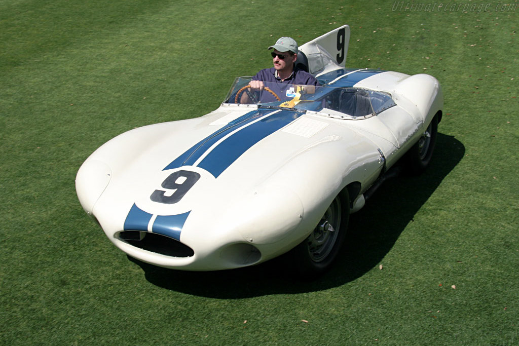 Jaguar D-Type - Chassis: XKD 507  - 2006 Amelia Island Concours d'Elegance
